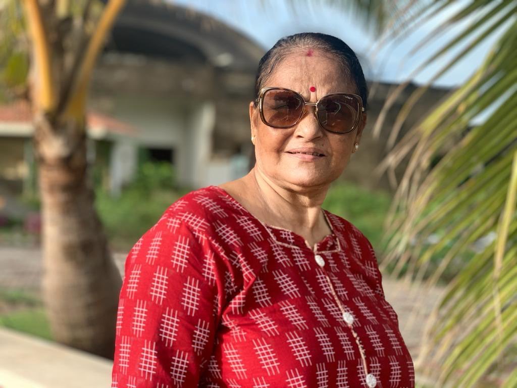 Tanusree Chakraborty Mother